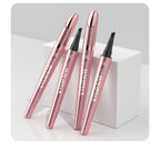 Waterproof And Smooth Not Smudge Four-fork Liquid Eyebrow Pencil