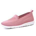 Summer Women's Casual Breathable Flat Shoes